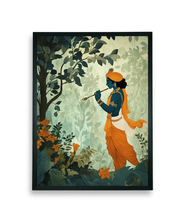 Chitran Krishna's Grace — image 7