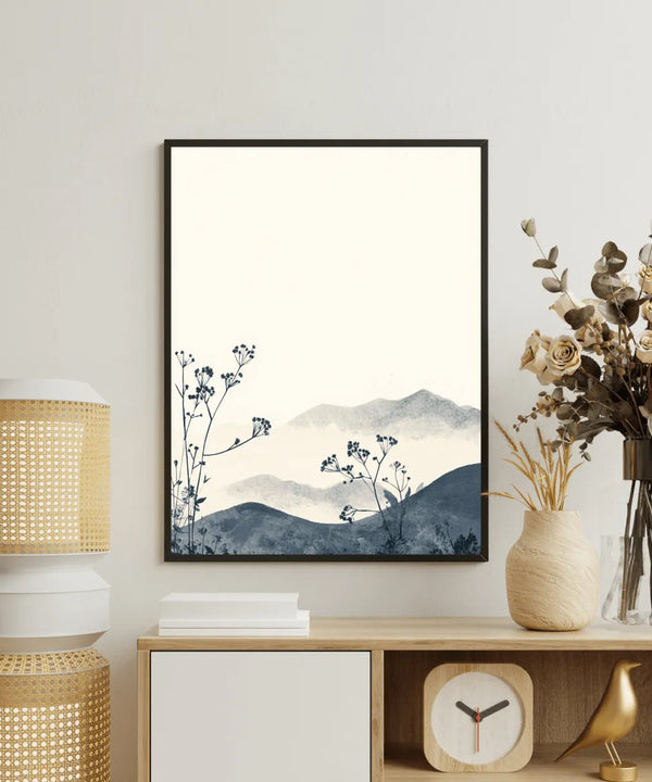 Chitran Misty Mountains — main view