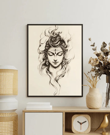 Chitran Om Namah Shivaya — alternate view