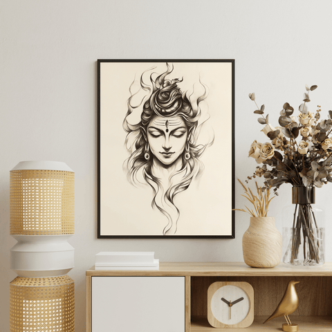 Chitran Om Namah Shivaya