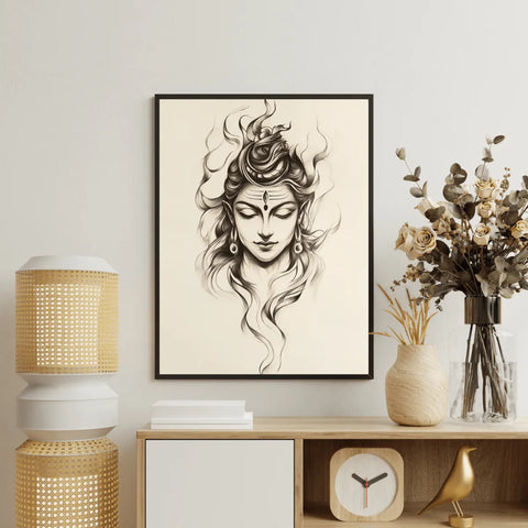 Chitran Om Namah Shivaya