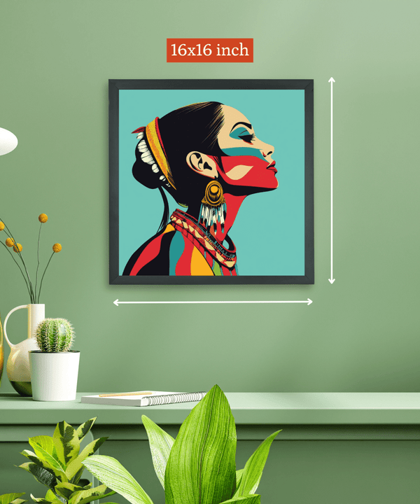 Chitran Painted Beauty — image 5