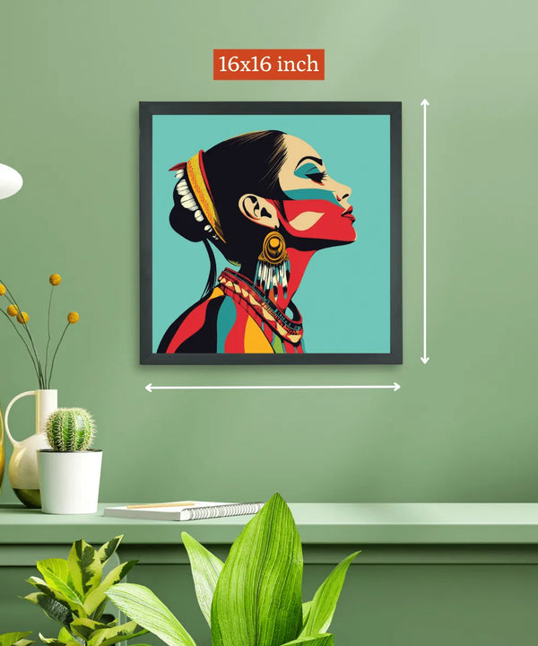 Chitran Painted Beauty — image 5