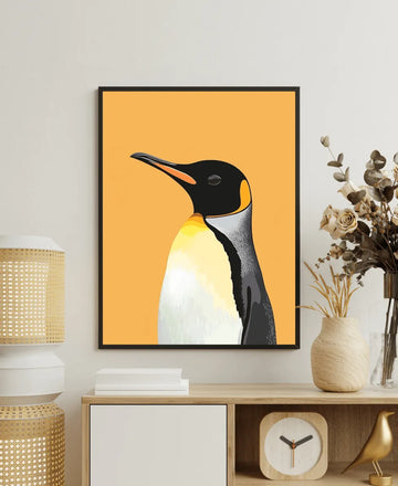 Chitran Royal Penguin — alternate view