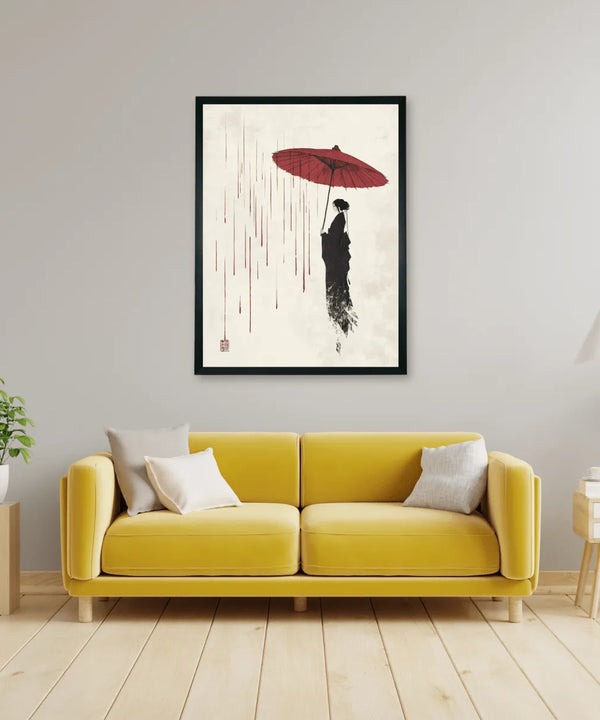 Chitran Under the Red Umbrella — image 4