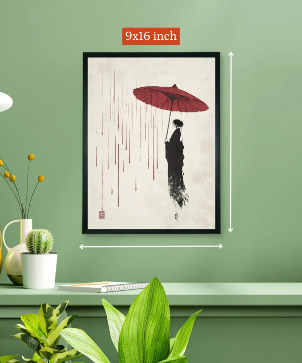 Chitran Under the Red Umbrella — image 5
