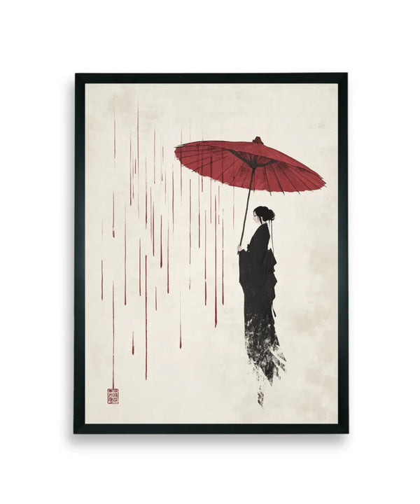 Chitran Under the Red Umbrella — image 7