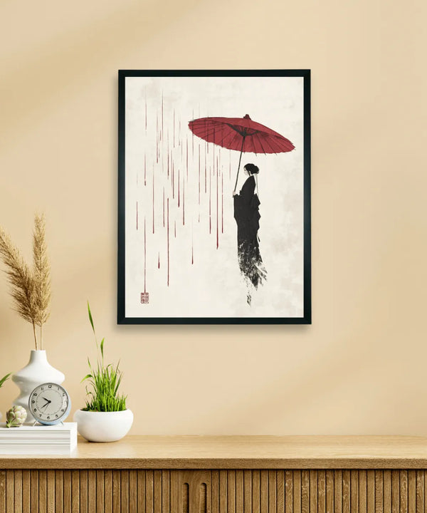 Chitran Under the Red Umbrella — main view