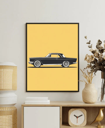Chitran Vintage Coupe — alternate view