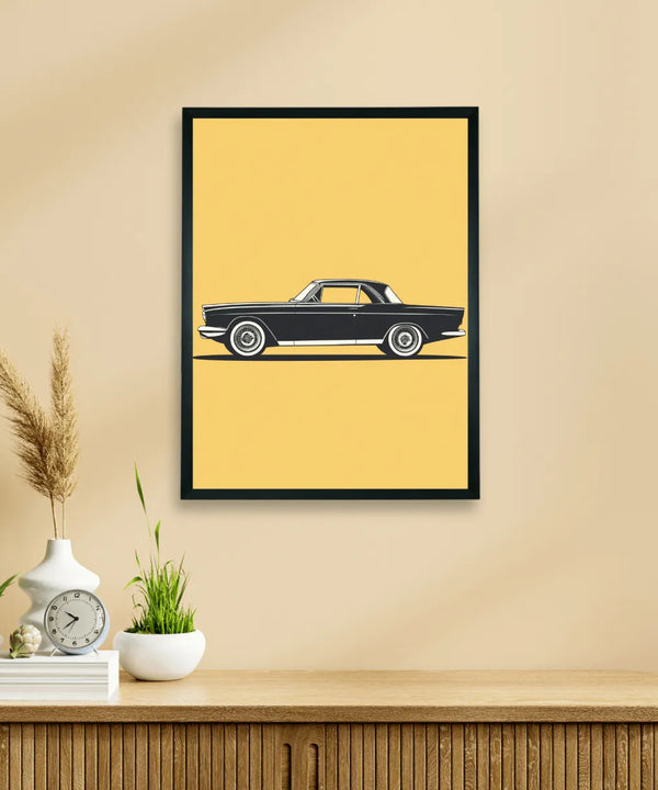 Chitran Vintage Coupe — main view