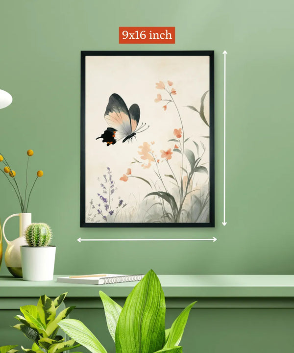 Chitran Watercolor Wings — image 5