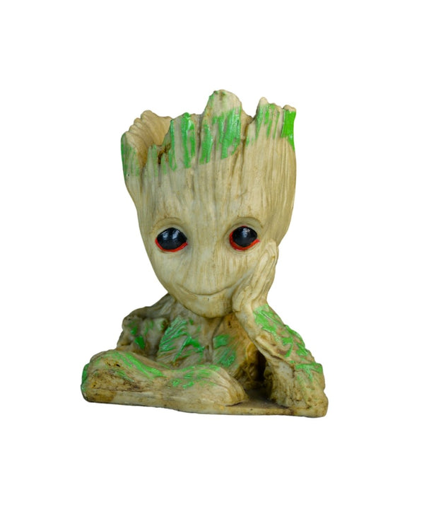 Groot Figurine Planter | Sowpeace Unique Home Decor - Artisan Craft & Functional Design — image 7