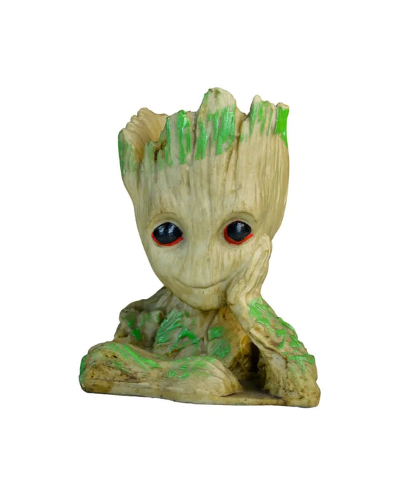Groot Figurine Planter | Sowpeace Unique Home Decor - Artisan Craft & Functional Design — image 7