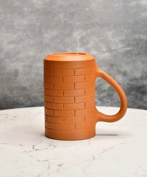 Large Unglazed Mocktail Cup: Versatile Elegance for Home and Kitchen Decor — image 7