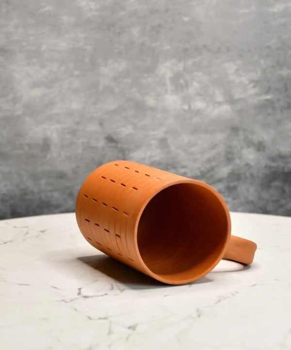 Large Unglazed Mocktail Cup: Versatile Elegance for Home and Kitchen Decor — image 6