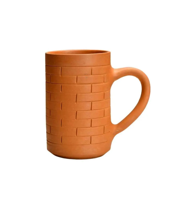 Large Unglazed Mocktail Cup: Versatile Elegance for Home and Kitchen Decor — image 8