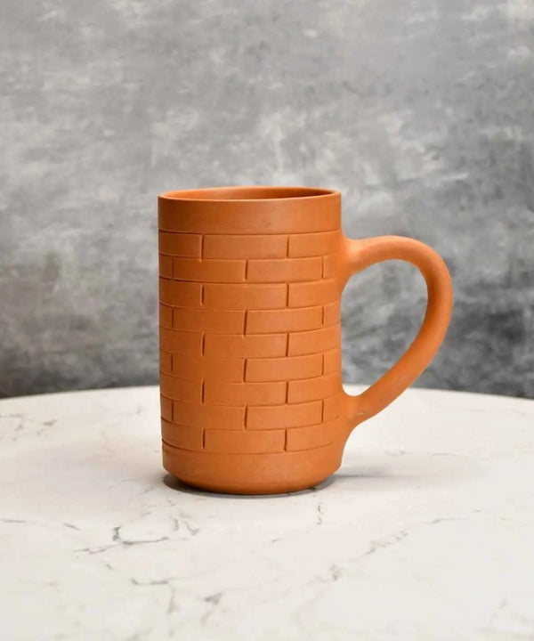 Large Unglazed Mocktail Cup: Versatile Elegance for Home and Kitchen Decor — image 2