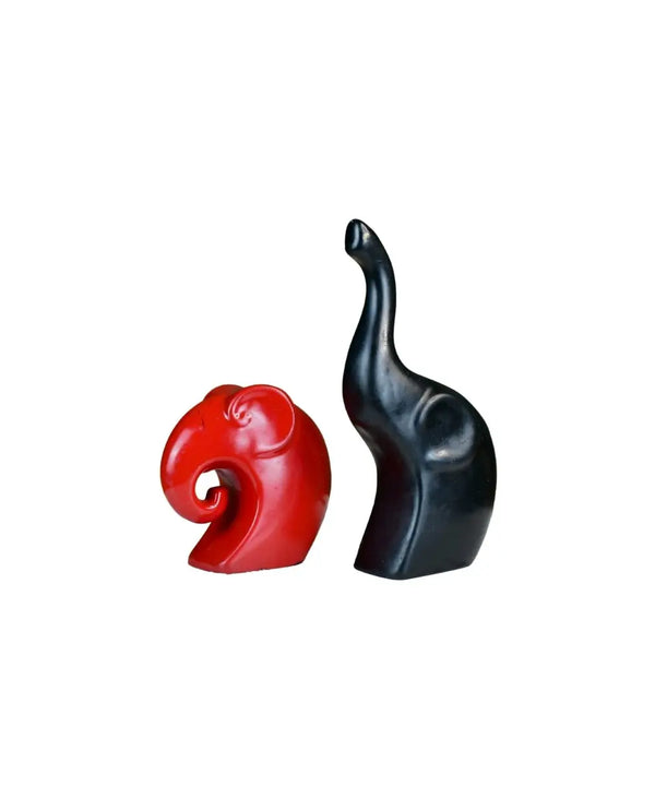 Sowpeace Abstract Elephant Set — image 7