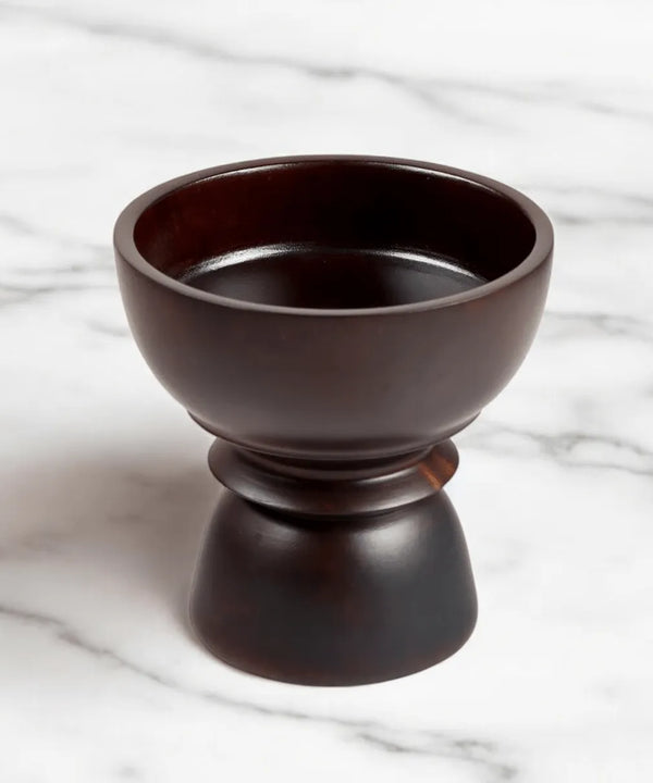 Sowpeace Acacia Wood Multipurpose Decor Bowl — main view