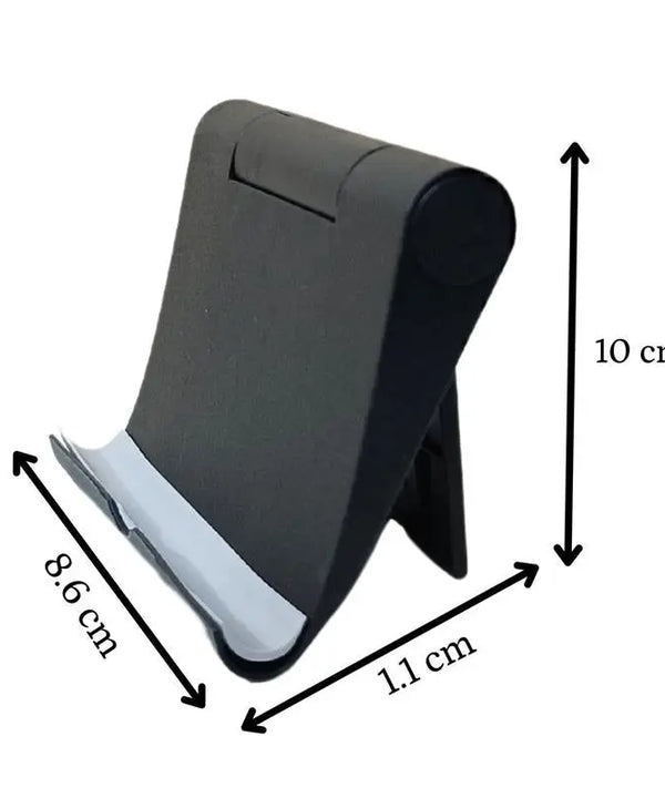 Sowpeace - Adjustable Black Tablet Stand | Trendy Desk Accessory — image 4