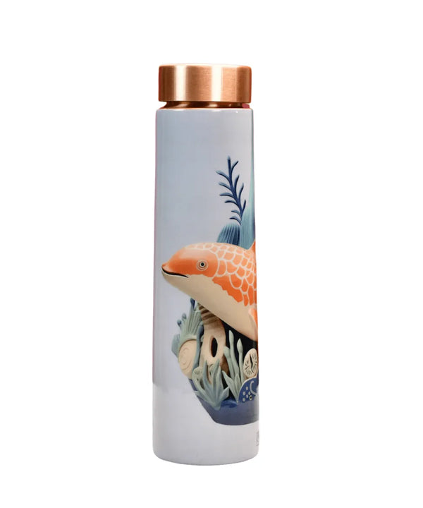 Sowpeace Aqua Mystique Copper Bottle — image 7