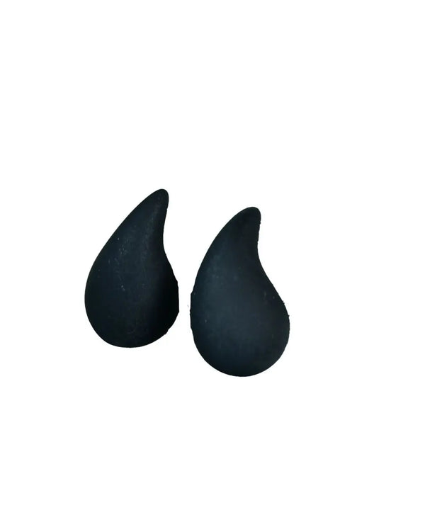 Sowpeace Black Teardrop CCB Earrings | Elegant One‑Size Lightweight Jewelry for Women & Daily Wear — image 5
