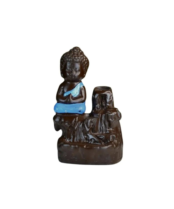 Sowpeace Blue Buddha Smoke Decor — image 7