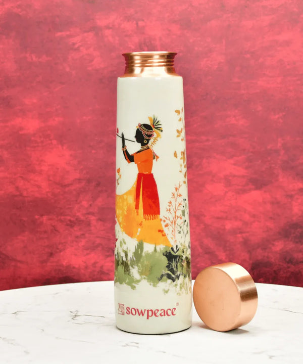 Sowpeace Divine Harmony Copper Bottle — image 3