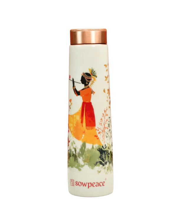 Sowpeace Divine Harmony Copper Bottle — image 7