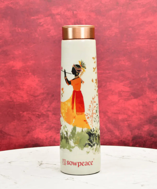 Sowpeace Divine Harmony Copper Bottle — main view