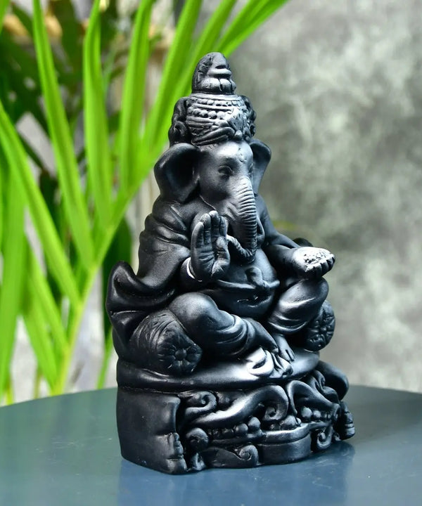 Sowpeace Handcrafted Terracotta Ganesh Tabletop: Elegant Home Decor — image 6