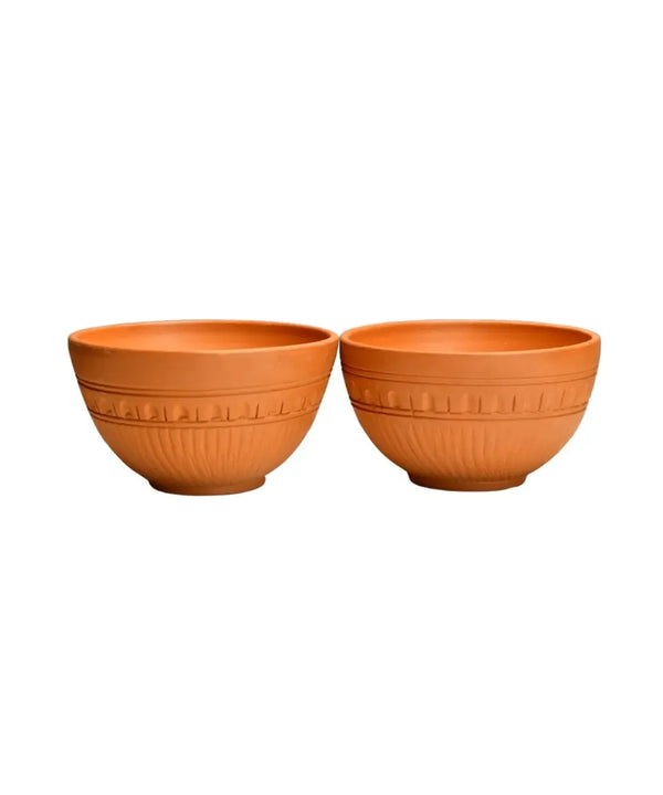 Sowpeace Handcrafted Terracotta Soup Bowl: Artful Kitchenware & Decor — image 8