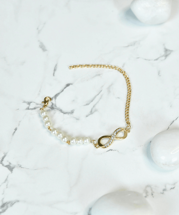 Sowpeace Infinite Bond Bracelet | Elegant Stainless Steel One‑Size Adjustable Symbolic Jewelry for Women & Men — image 6