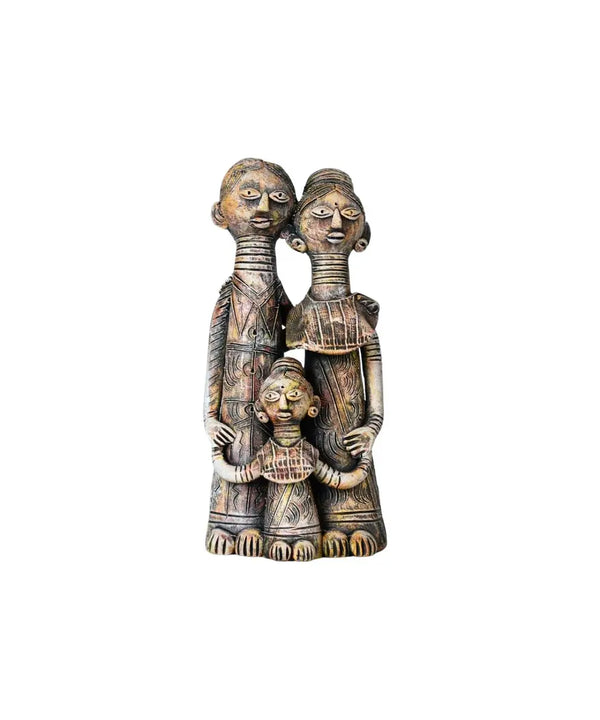 Sowpeace Kayan Family Terracotta Tabletop Decor — image 7
