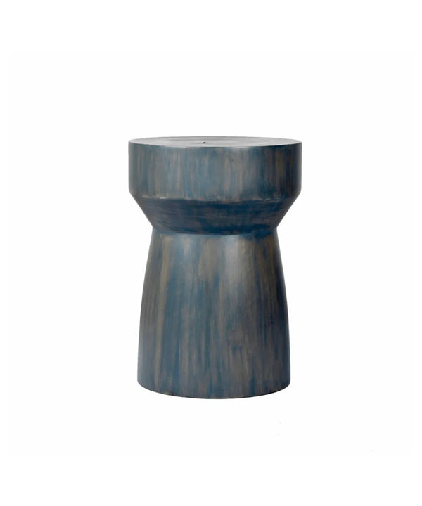 Sowpeace Modern Acacia Wood Stool Accent — image 7