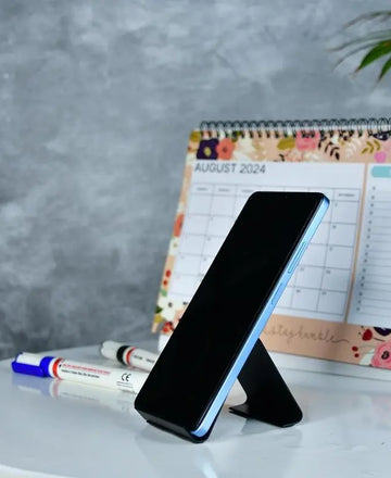 Sowpeace - Modern Freestanding Metal Mobile Phone Stand — alternate view