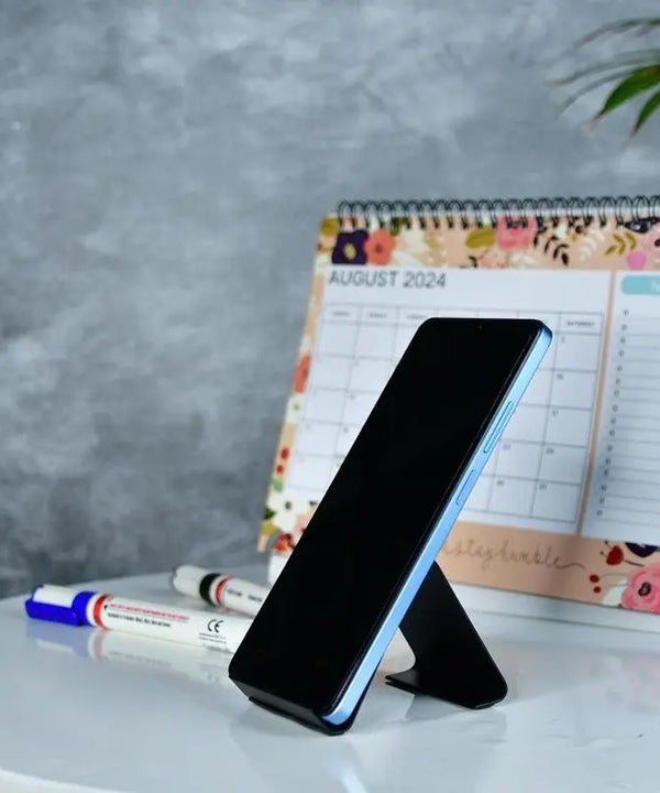 Sowpeace - Modern Freestanding Metal Mobile Phone Stand — image 2
