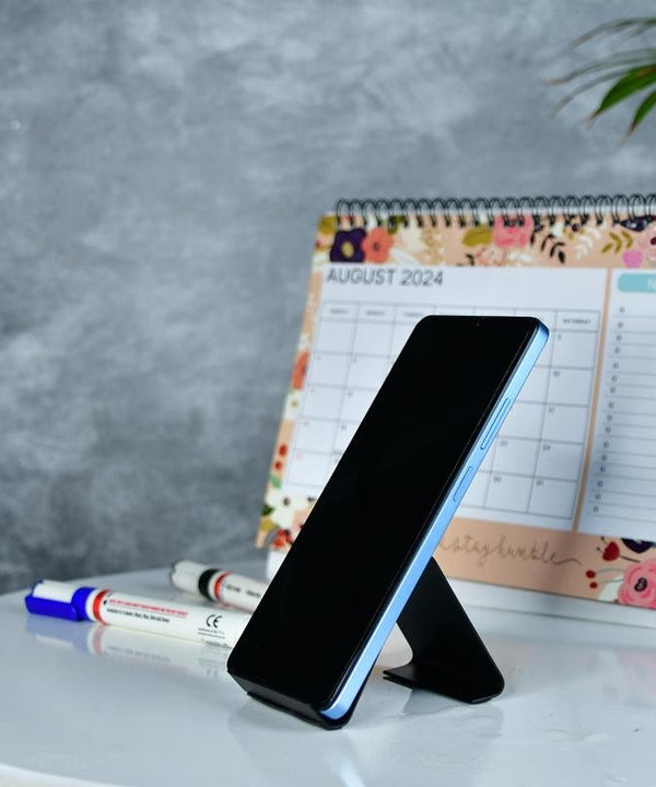 Sowpeace - Modern Freestanding Metal Mobile Phone Stand — image 2