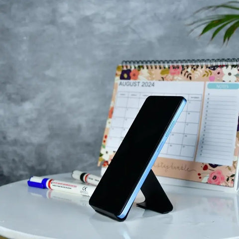 Sowpeace - Modern Freestanding Metal Mobile Phone Stand