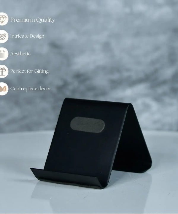 Sowpeace - Modern Freestanding Metal Mobile Phone Stand — image 3