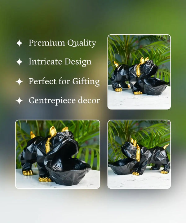 Sowpeace Moulded Resin Doggy Pint Holder — image 3