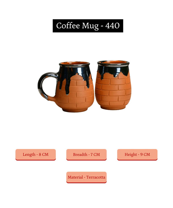 Sowpeace Mug of Closer Happiness (Set of 2) | Elegant Ceramic Coffee & Tea Mugs for Gifting & Daily Use — image 7