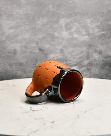 Sowpeace Mug of Closer Happiness (Set of 2) | Elegant Ceramic Coffee & Tea Mugs for Gifting & Daily Use — alternate view