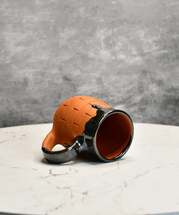 Sowpeace Mug of Closer Happiness (Set of 2) | Elegant Ceramic Coffee & Tea Mugs for Gifting & Daily Use — image 2