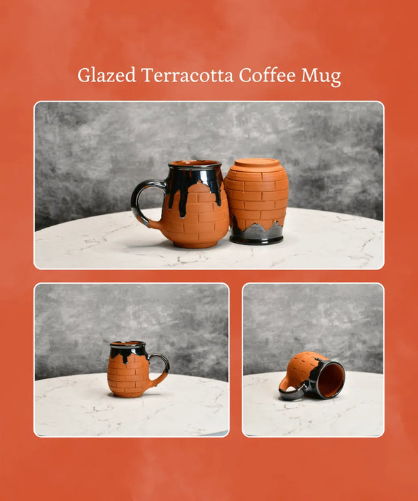Sowpeace Mug of Closer Happiness (Set of 2) | Elegant Ceramic Coffee & Tea Mugs for Gifting & Daily Use — image 6