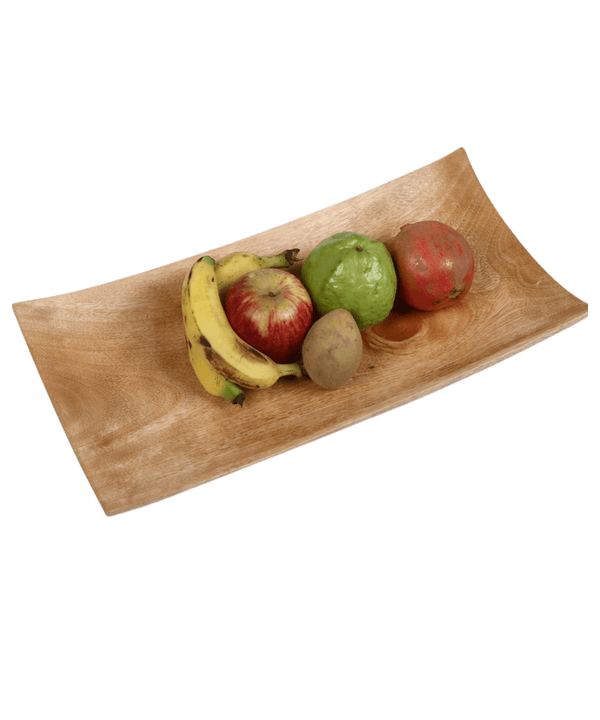 Sowpeace Premium 16-Inch Acacia Wood Tray — image 6