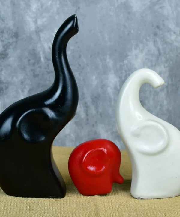 Sowpeace Resin Baby Elephant — image 2