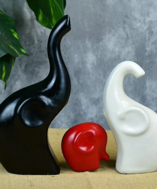 Sowpeace Resin Baby Elephant — image 6