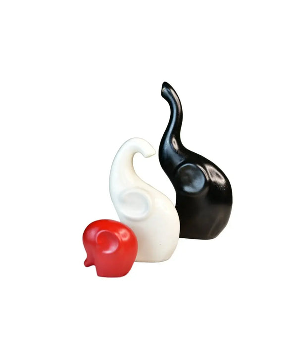 Sowpeace Resin Baby Elephant — image 7