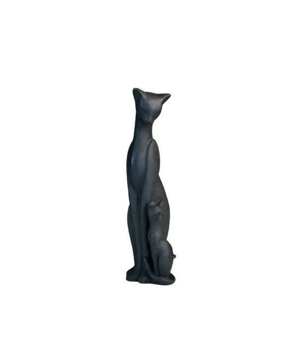 Sowpeace Resin Cat & Mom — image 7